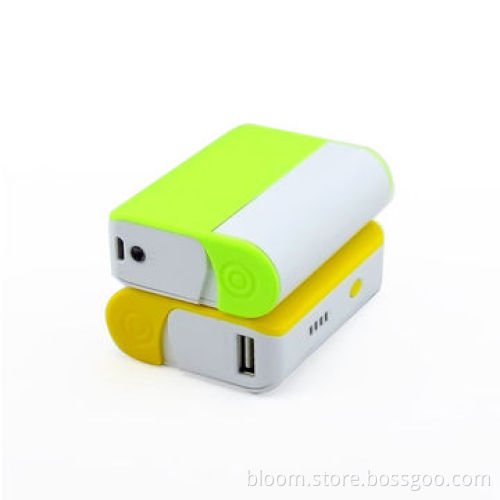 Superb Mobile Charger, 5200mAh Capacity, with Phone Stand, Customized Logos AcceptedNew